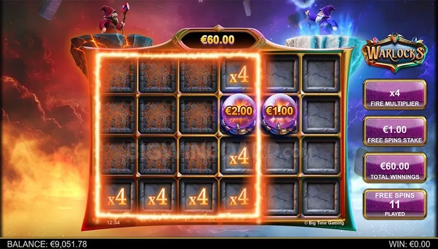 Daily Free Spins